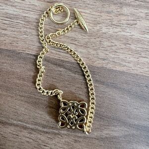 Loewe Bracelet - Sterling Silver , made in Italy